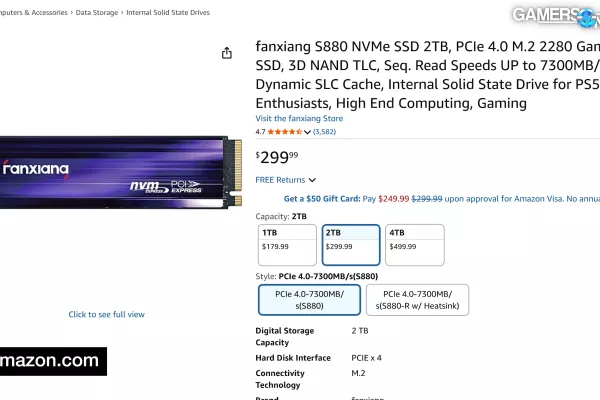 SSDs: WTF?