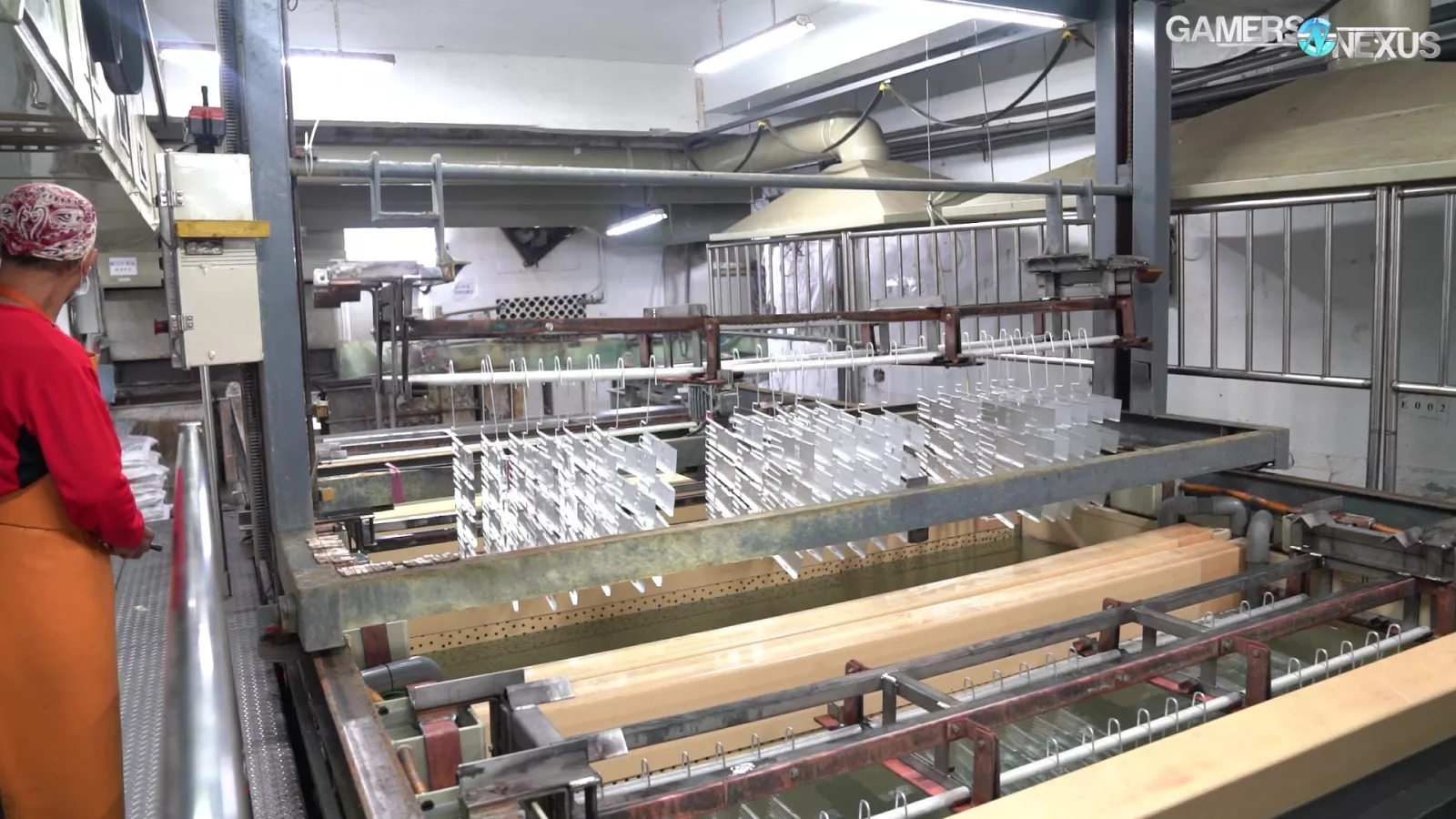 Anodization Bath
